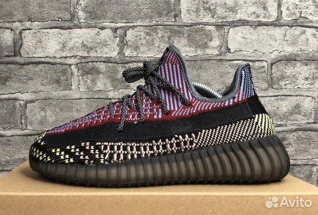 Кроссовки Adidas Yeezy Boost 350 V2 Yecheil
