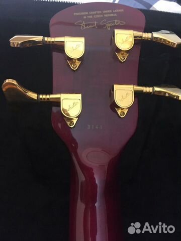 Бас Spector Euro NS4 crfm Бас Spector Euro NS4 crfm