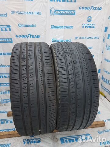 Легковые шины 275 45 21 Pirelli Scorpion Verde 86X Легковые шины 275 45 21 Pirelli Scorpion Verde 86X