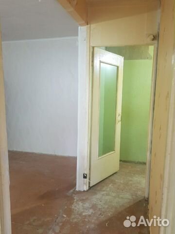 1-к квартира, 32 м², 5/5 эт. 1-к квартира, 32 м², 5/5 эт.