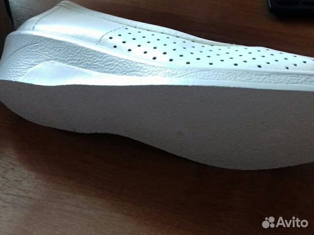 Туфли кожаные летние р.39 Туфли кожаные летние р.39