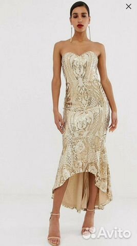 Платье на выпускной