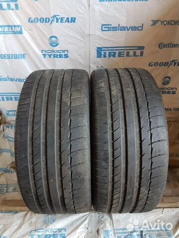 Бу шины 235 35 19 Michelin Pilot Sport PS2 86X