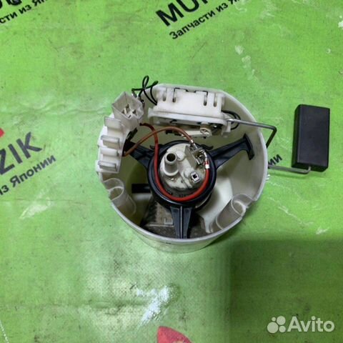 Бензонасос Mercedes E-Class W211 113.697 5.0L 2002 Бензонасос Mercedes E-Class W211 113.697 5.0L 2002