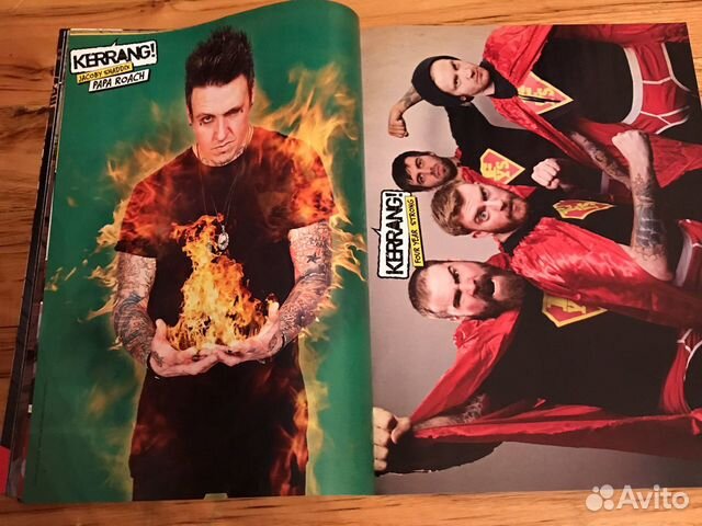 Kerrang #1565 Green Day Kerrang #1565 Green Day