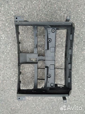 BMW X6 F16, X5 F15 воздуховод радиатора целый BMW X6 F16, X5 F15 воздуховод радиатора целый