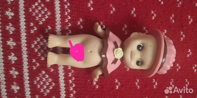 Пупс коллекционная игрушка Пупс коллекционная игрушка