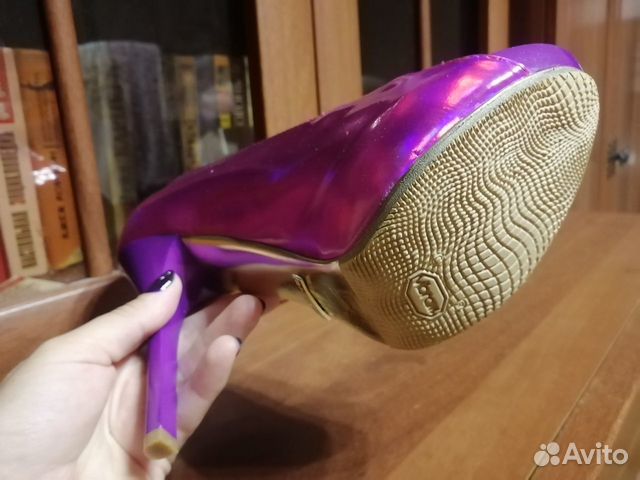 Туфли/басаножки Туфли/басаножки