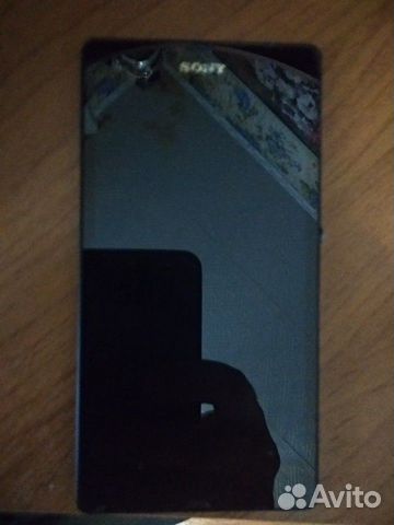 Телефон Sony xperia z