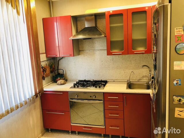 2-к квартира, 55 м², 8/9 эт. 2-к квартира, 55 м², 8/9 эт.