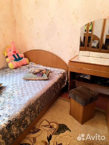 2-к квартира, 45.3 м², 2/2 эт.
