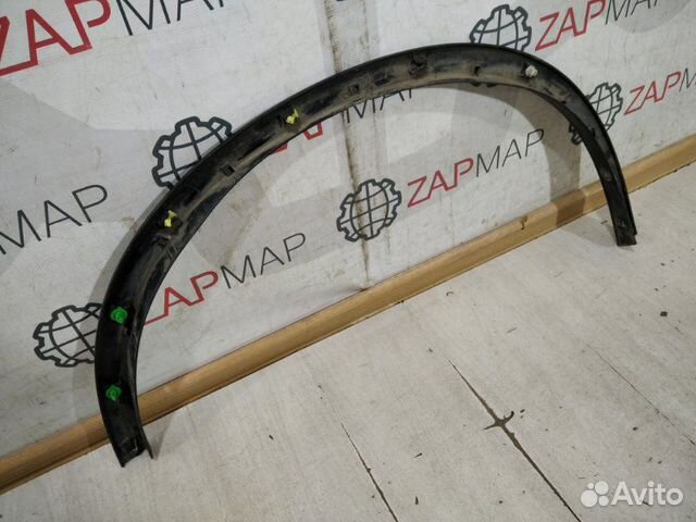 Накладка крыла передняя правая Nissan X-Trail T32 Накладка крыла передняя правая Nissan X-Trail T32