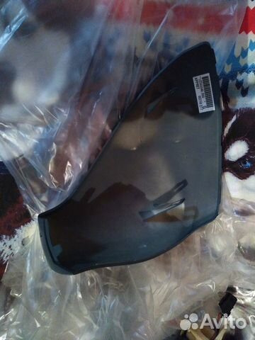 Боковое левое зеркало для Peugeot 308