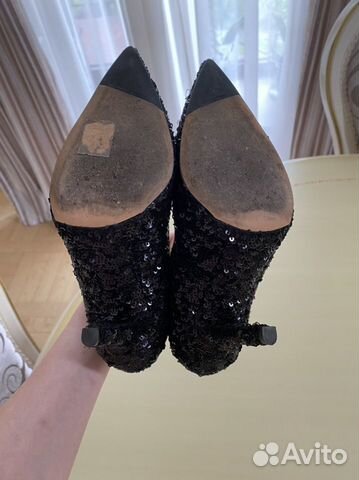 Туфли Dolce&Gabbana Туфли Dolce&Gabbana