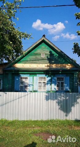 Дом 45 м² на участке 10 сот. Дом 45 м² на участке 10 сот.