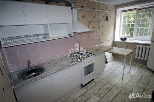 1-к квартира, 38 м², 1/5 эт. 1-к квартира, 38 м², 1/5 эт.