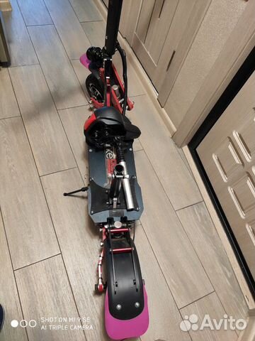 Электросамокат iBalance Cruiser 800 W 52V 26 Ah Электросамокат iBalance Cruiser 800 W 52V 26 Ah
