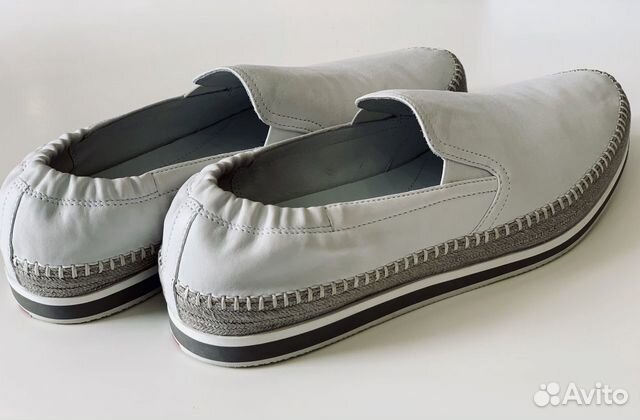 Слипоны Prada Слипоны Prada