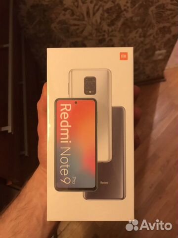 Телефон Redmi note 9 pro 128gb tropical green Телефон Redmi note 9 pro 128gb tropical green