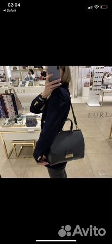 Сумка Furla Julia оригинал