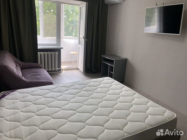 1-к квартира, 32 м², 5/5 эт. 1-к квартира, 32 м², 5/5 эт.