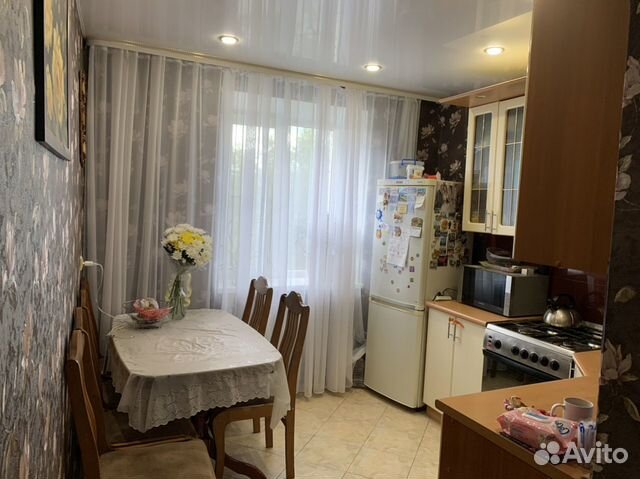 2-к квартира, 50 м², 5/5 эт.