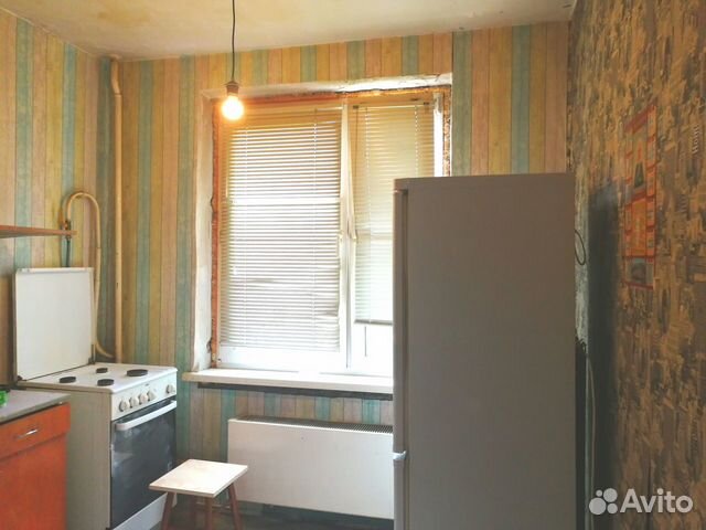 1-к квартира, 35 м², 1/9 эт. 1-к квартира, 35 м², 1/9 эт.