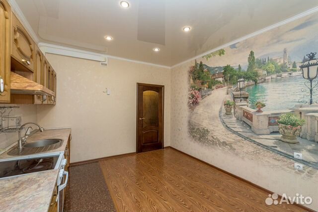 1-к квартира, 50 м², 1/17 эт.