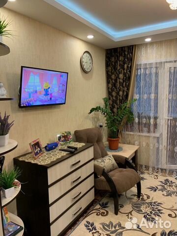 2-к квартира, 45 м², 2/9 эт.