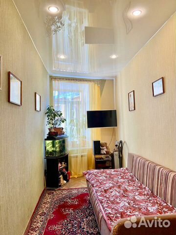 2-к квартира, 34 м², 6/6 эт.