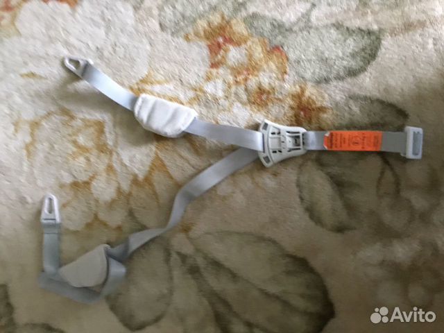 Система безопасности на люльку peg perego Kit