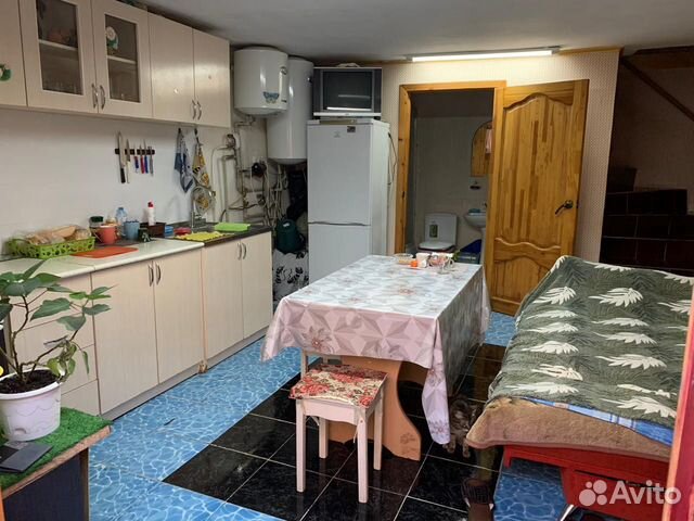 1-к квартира, 38 м², 1/2 эт.