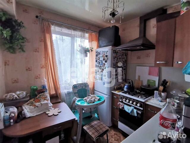 1-к квартира, 29.8 м², 5/5 эт.