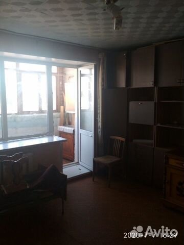 1-к квартира, 34 м², 3/5 эт. 1-к квартира, 34 м², 3/5 эт.