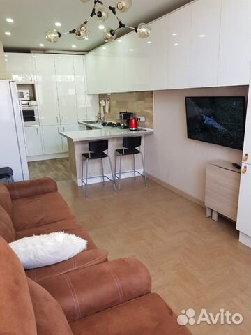 1-к квартира, 40 м², 4/9 эт.