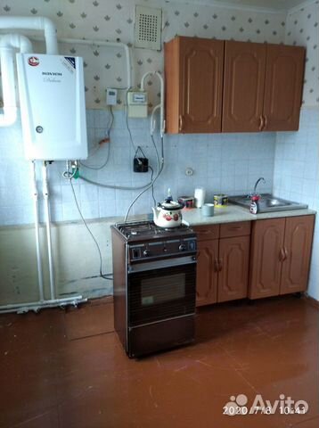 1-к квартира, 39.5 м², 2/2 эт.