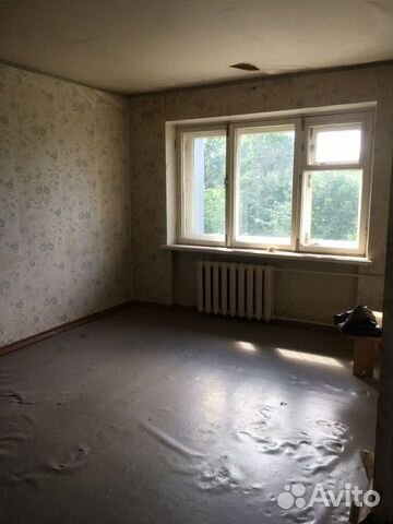 1-к квартира, 31.1 м², 3/4 эт.