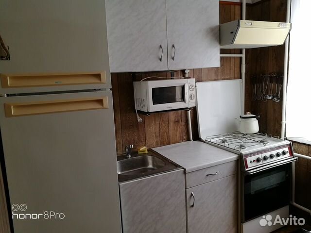 1-к квартира, 30 м², 4/5 эт. 1-к квартира, 30 м², 4/5 эт.