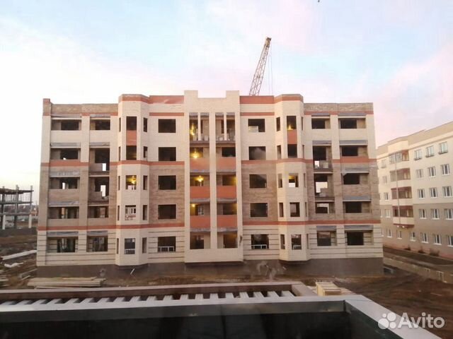 1-к квартира, 31 м², 2/5 эт.
