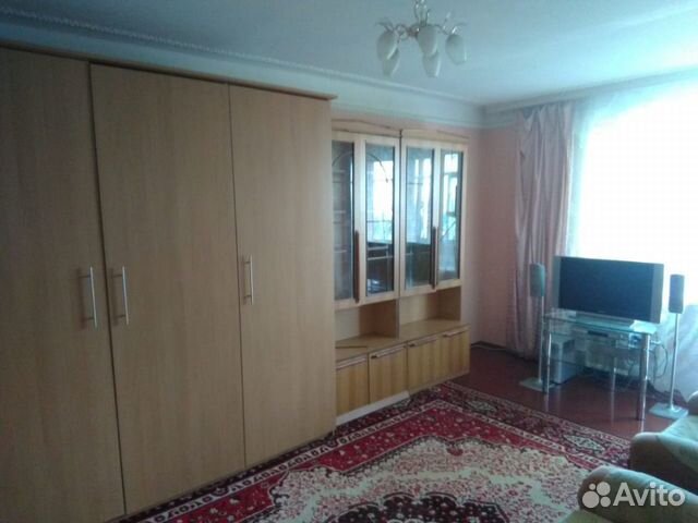 1-к квартира, 33 м², 3/5 эт.