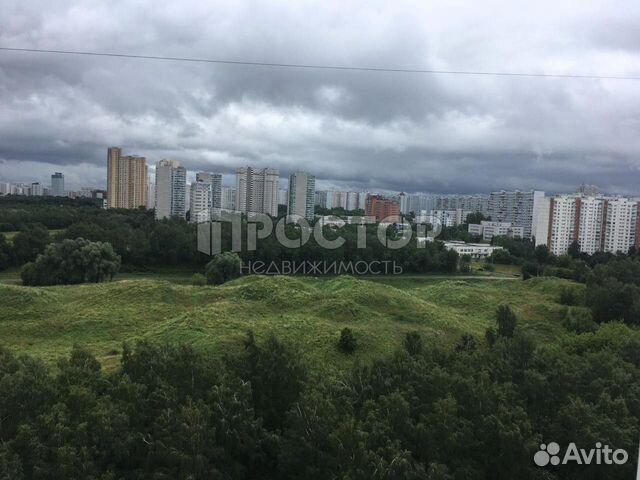 1-к квартира, 38.5 м², 21/22 эт. 1-к квартира, 38.5 м², 21/22 эт.