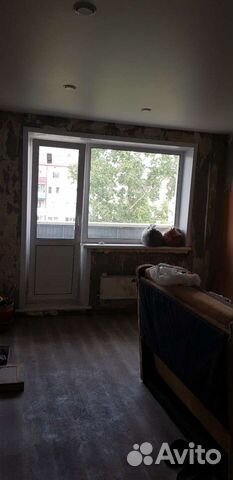 1-к квартира, 30 м², 4/5 эт.