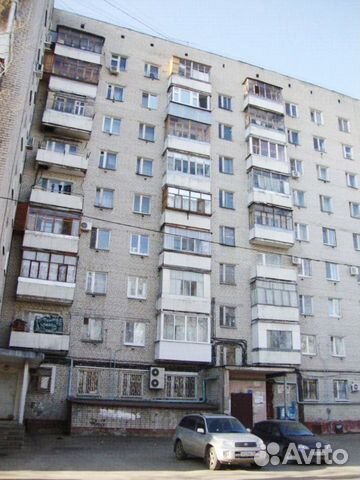1-к квартира, 33 м², 7/10 эт.