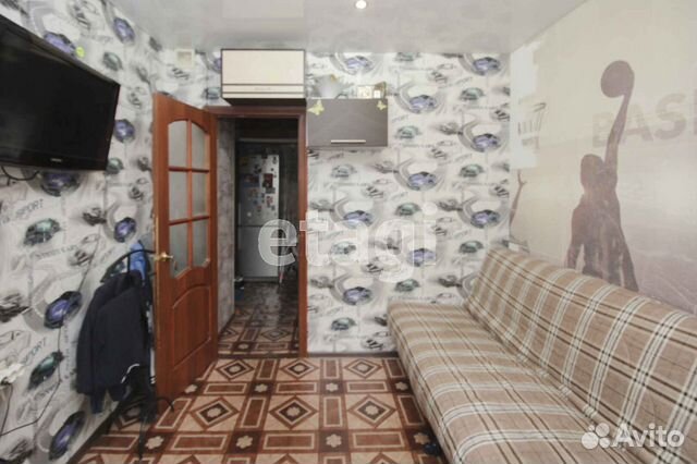 1-к квартира, 38.7 м², 1/10 эт. 1-к квартира, 38.7 м², 1/10 эт.
