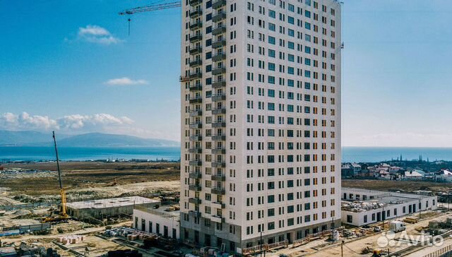 1-к квартира, 36.7 м², 13/15 эт. 1-к квартира, 36.7 м², 13/15 эт.