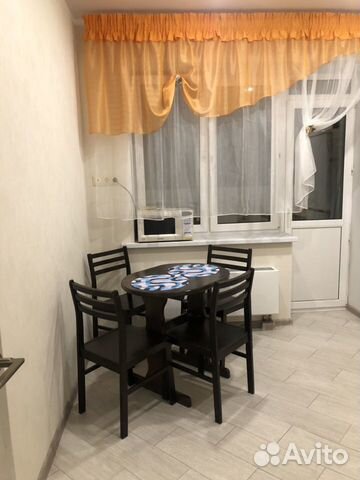 1-к квартира, 40.2 м², 9/14 эт.