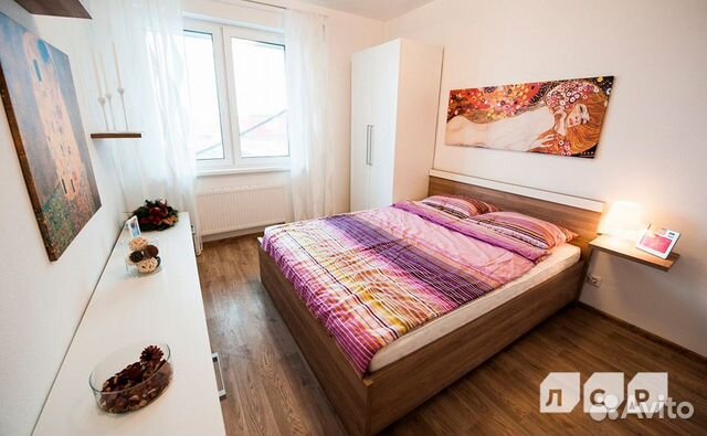 1-к квартира, 38.2 м², 14/22 эт.