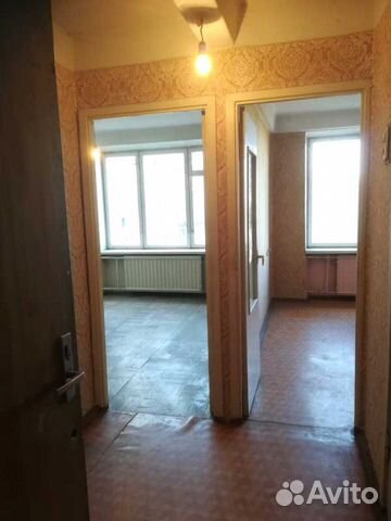 1-к квартира, 31.2 м², 8/9 эт.