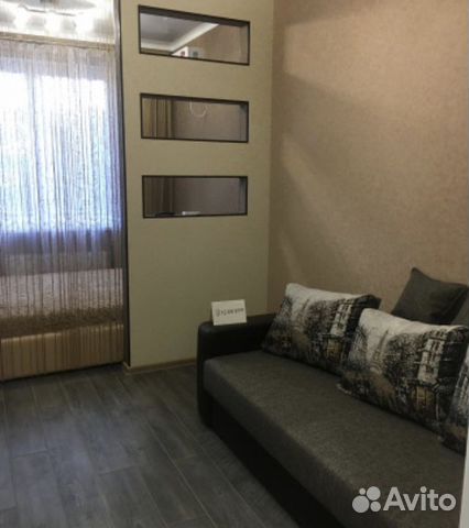1-к квартира, 45 м², 2/17 эт.