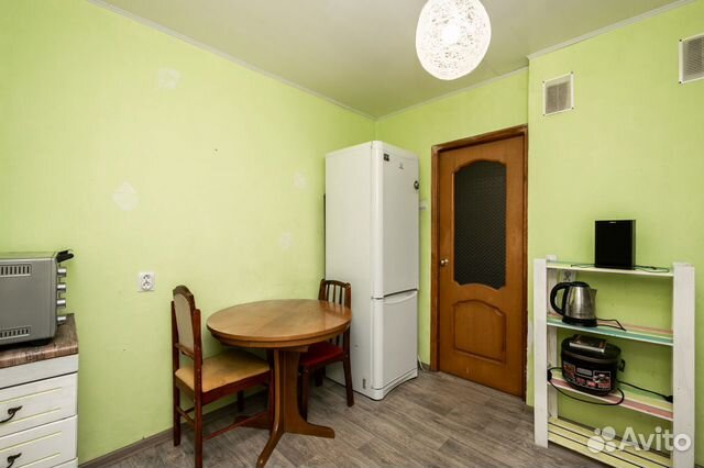 2-к квартира, 56.2 м², 4/5 эт.